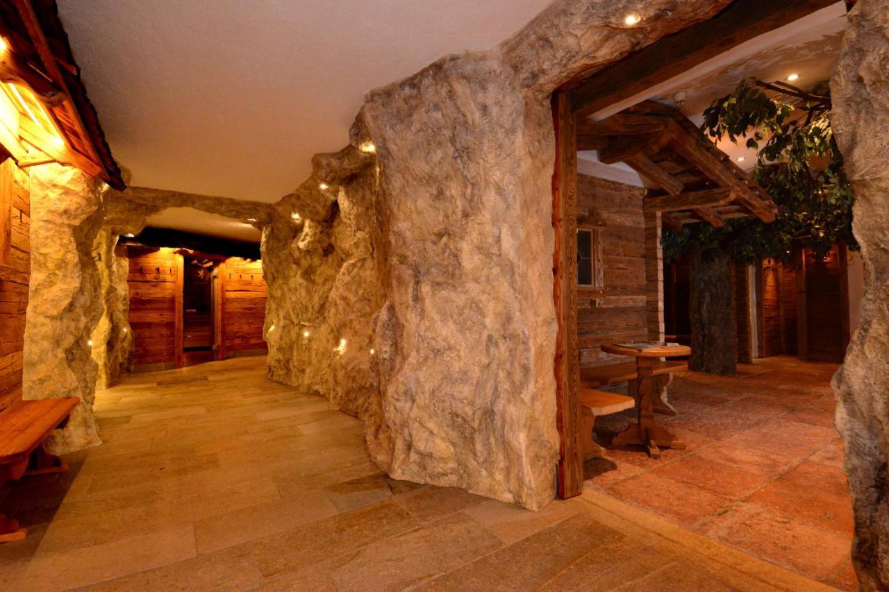 Hotel Restaurant Hexenalm Зёлль Экстерьер фото