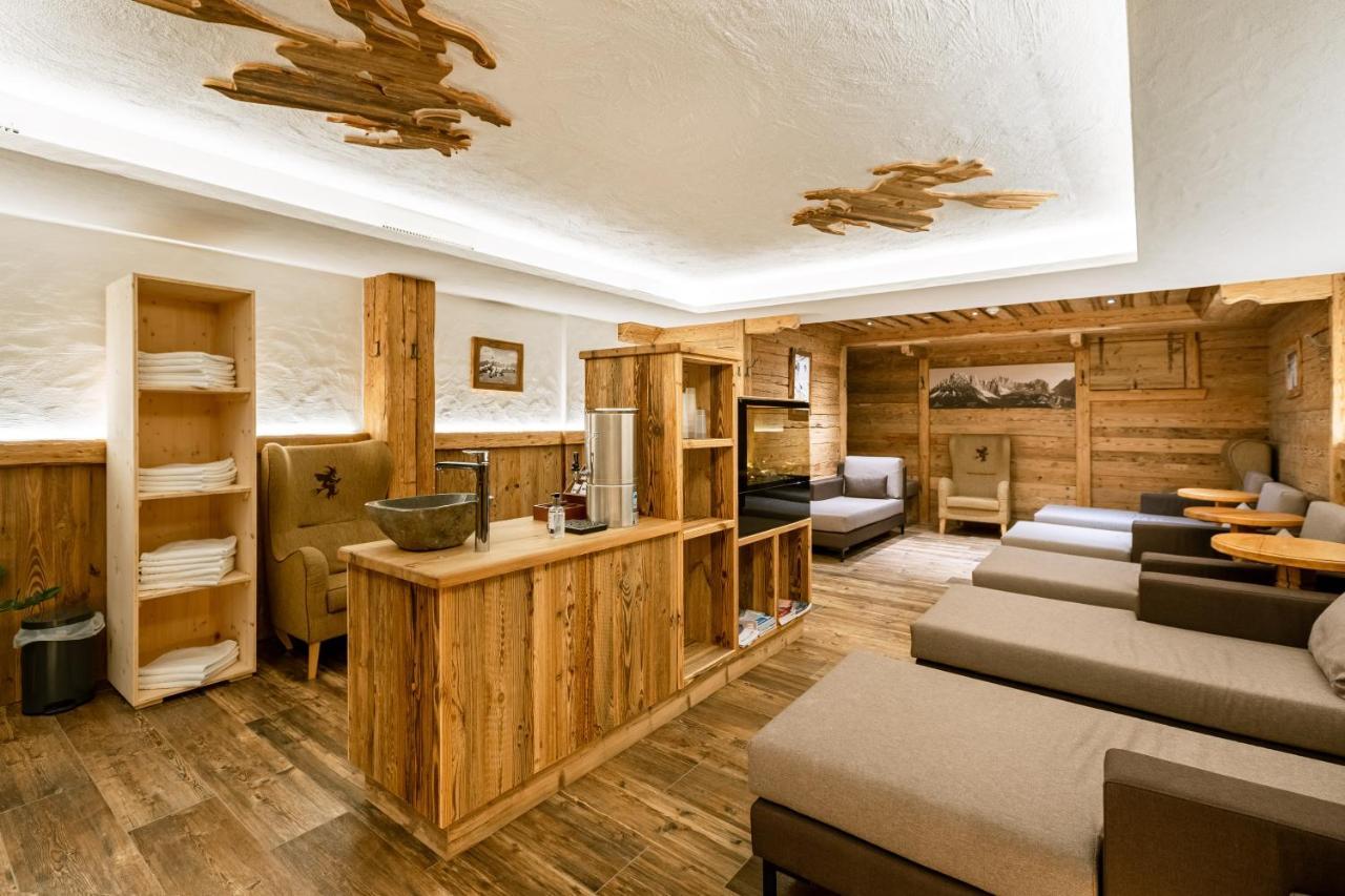 Hotel Restaurant Hexenalm Зёлль Экстерьер фото