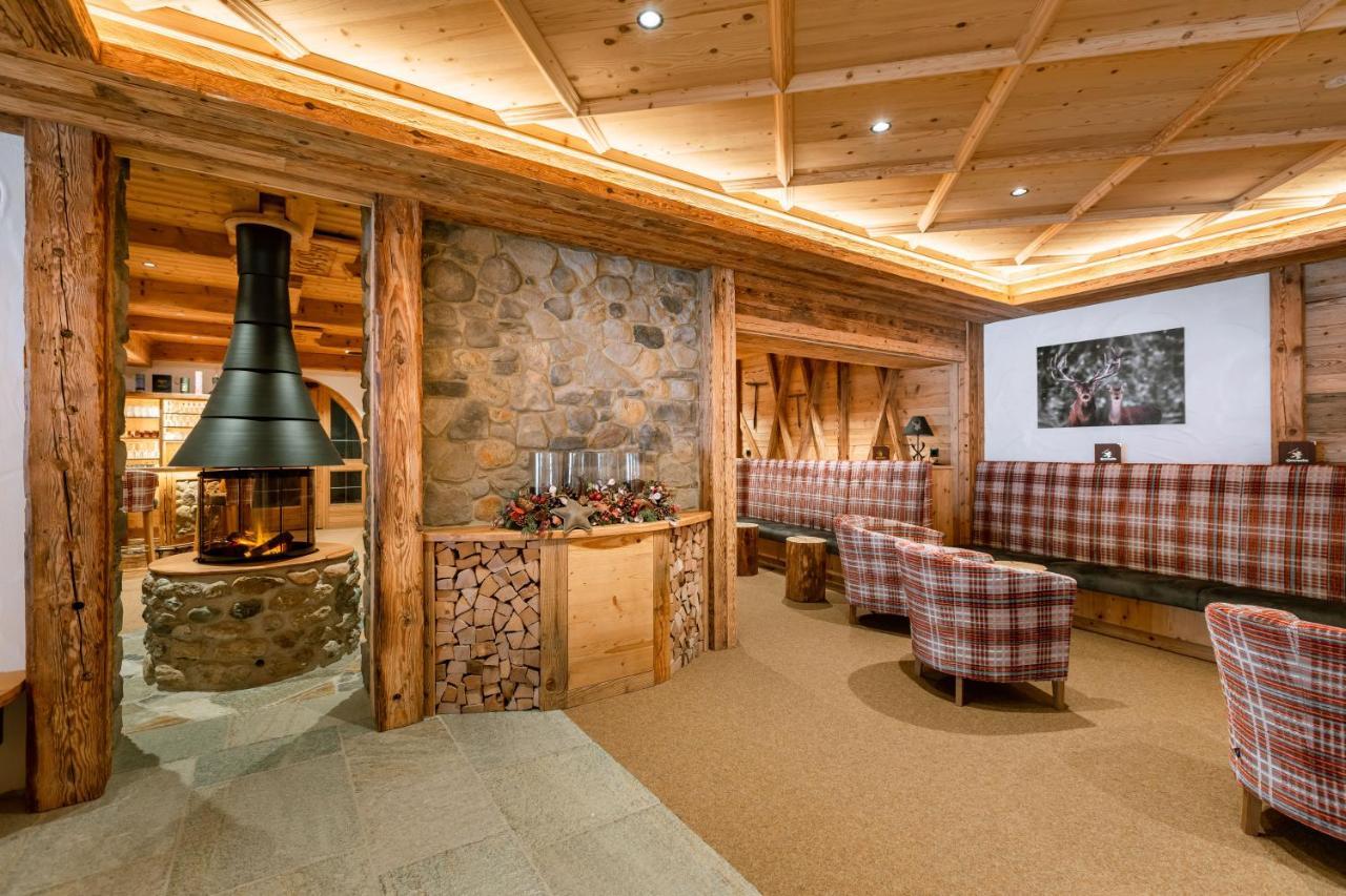 Hotel Restaurant Hexenalm Зёлль Экстерьер фото